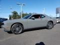 Destroyer Gray - Challenger SXT AWD Photo No. 3
