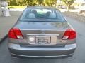 Shoreline Mist Metallic - Civic LX Sedan Photo No. 8