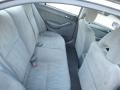 Shoreline Mist Metallic - Civic LX Sedan Photo No. 10