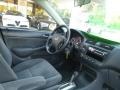 Shoreline Mist Metallic - Civic LX Sedan Photo No. 12