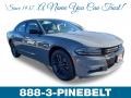 Destroyer Gray - Charger SXT AWD Photo No. 1