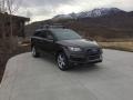 Teak Brown Metallic - Q7 3.0 TFSI quattro S Line Package Photo No. 5