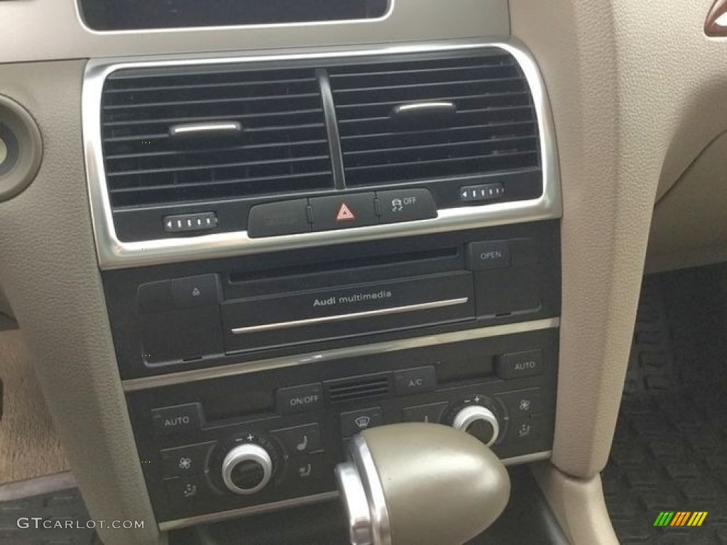 2014 Q7 3.0 TFSI quattro S Line Package - Teak Brown Metallic / Espresso photo #12