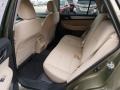 Rear Seat of 2019 Outback 2.5i Premium