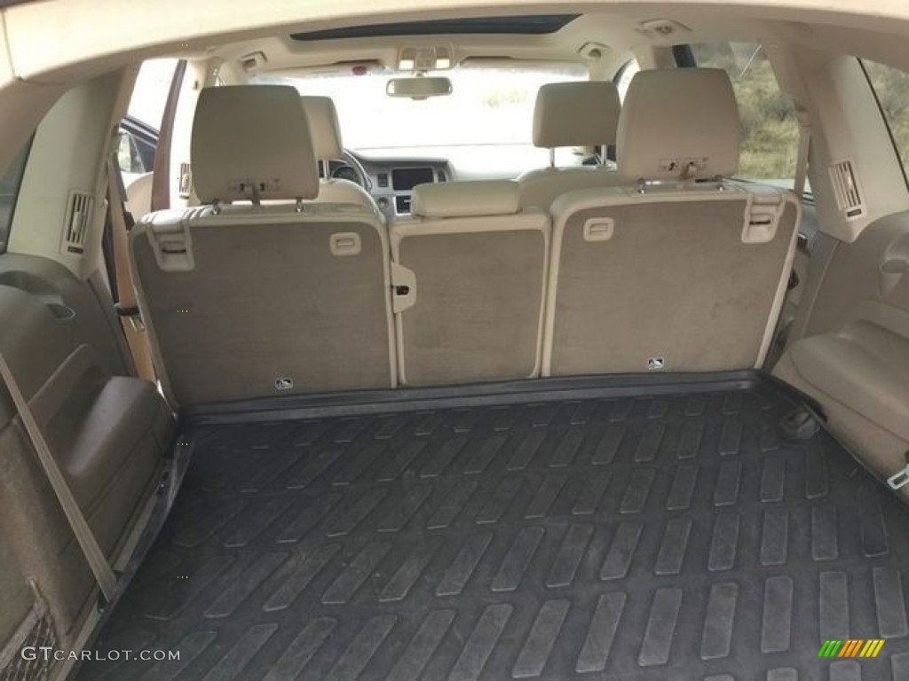 2014 Q7 3.0 TFSI quattro S Line Package - Teak Brown Metallic / Espresso photo #16