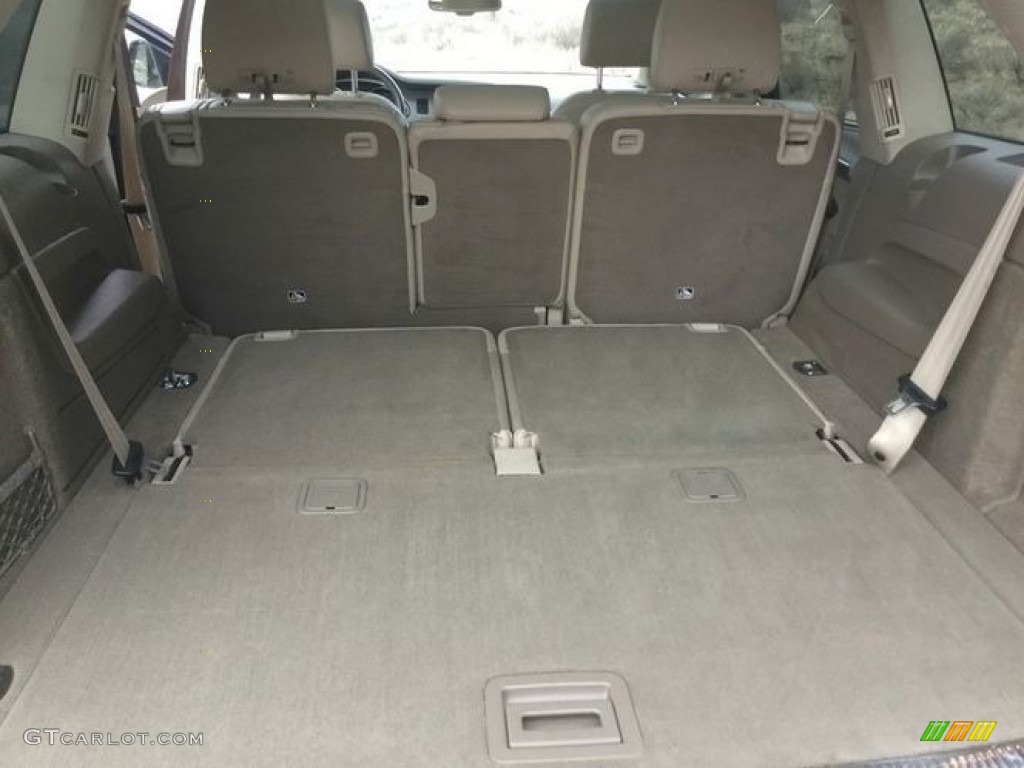 2014 Q7 3.0 TFSI quattro S Line Package - Teak Brown Metallic / Espresso photo #17