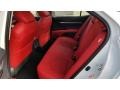 Red Rear Seat Photo for 2019 Toyota Camry #129996096