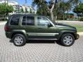 2006 Jeep Green Metallic Jeep Liberty Limited  photo #11