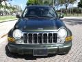 2006 Jeep Green Metallic Jeep Liberty Limited  photo #16