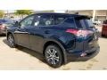 2018 Galactic Aqua Mica Toyota RAV4 LE  photo #2