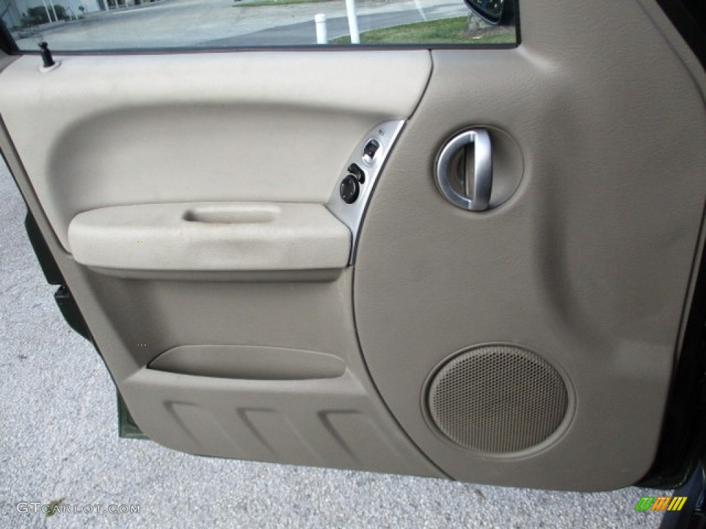 2006 Liberty Limited - Jeep Green Metallic / Dark Khaki/Light Graystone photo #30