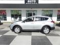 Classic Silver Metallic - RAV4 LE Photo No. 1