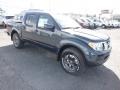 Arctic Blue Metallic 2019 Nissan Frontier Pro-4X Crew Cab 4x4 Exterior