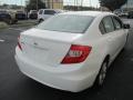 Taffeta White - Civic EX Sedan Photo No. 5