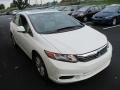 Taffeta White - Civic EX Sedan Photo No. 7