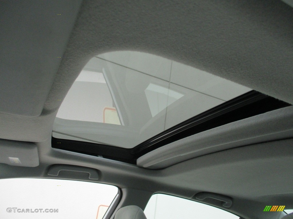 2012 Civic EX Sedan - Taffeta White / Gray photo #11