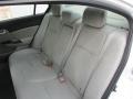 Taffeta White - Civic EX Sedan Photo No. 13