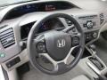 Taffeta White - Civic EX Sedan Photo No. 14