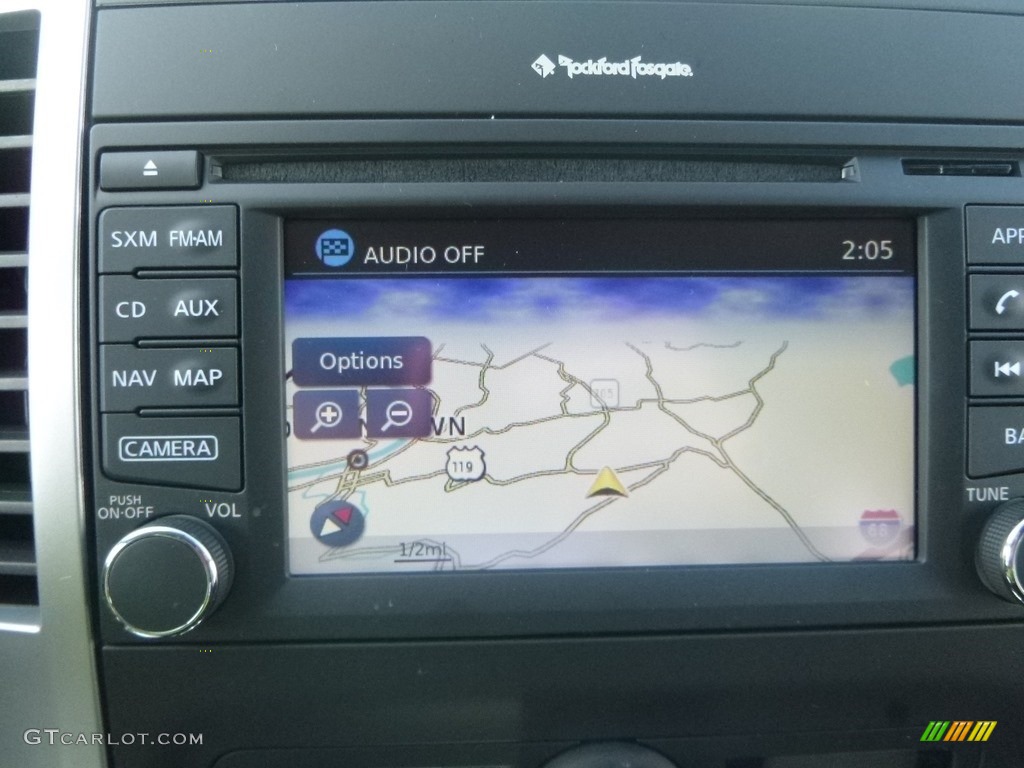 2019 Nissan Frontier Pro-4X Crew Cab 4x4 Navigation Photos
