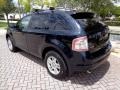 2008 Dark Ink Blue Metallic Ford Edge SEL AWD  photo #6