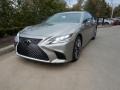 Atomic Silver - LS 500 AWD Photo No. 1
