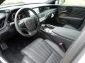 Atomic Silver - LS 500 AWD Photo No. 2