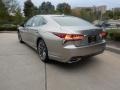 Atomic Silver - LS 500 AWD Photo No. 5