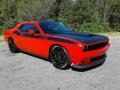 2017 TorRed Dodge Challenger T/A 392  photo #4