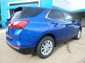 Kinetic Blue Metallic - Equinox LT AWD Photo No. 2