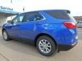 Kinetic Blue Metallic - Equinox LT AWD Photo No. 5