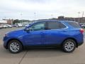 Kinetic Blue Metallic - Equinox LT AWD Photo No. 6