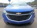 Kinetic Blue Metallic - Equinox LT AWD Photo No. 8