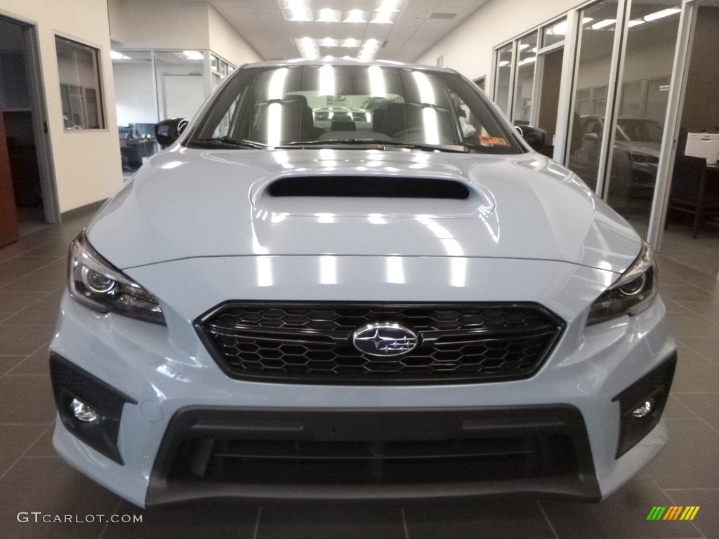 Cool Gray Khaki 2019 Subaru WRX Premium Exterior Photo #129998892