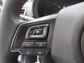 Carbon Black Steering Wheel Photo for 2019 Subaru WRX #129999027