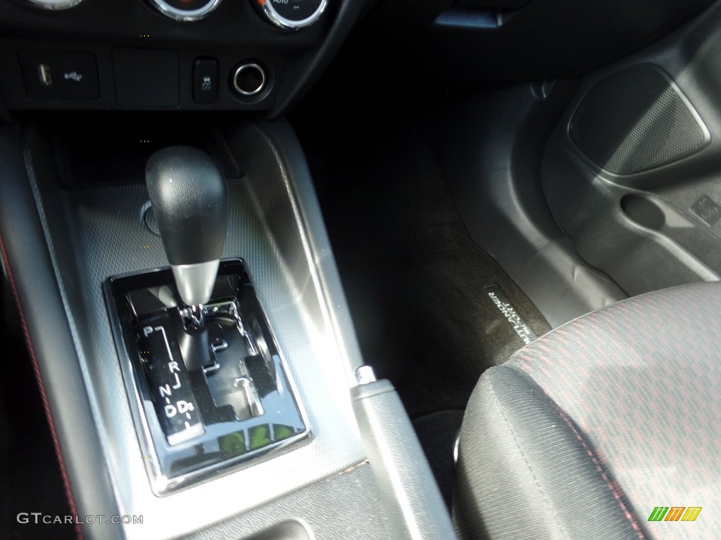 2018 Mitsubishi Outlander Sport ES CVT Automatic Transmission Photo #129999219