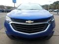 2019 Kinetic Blue Metallic Chevrolet Equinox LS AWD  photo #8