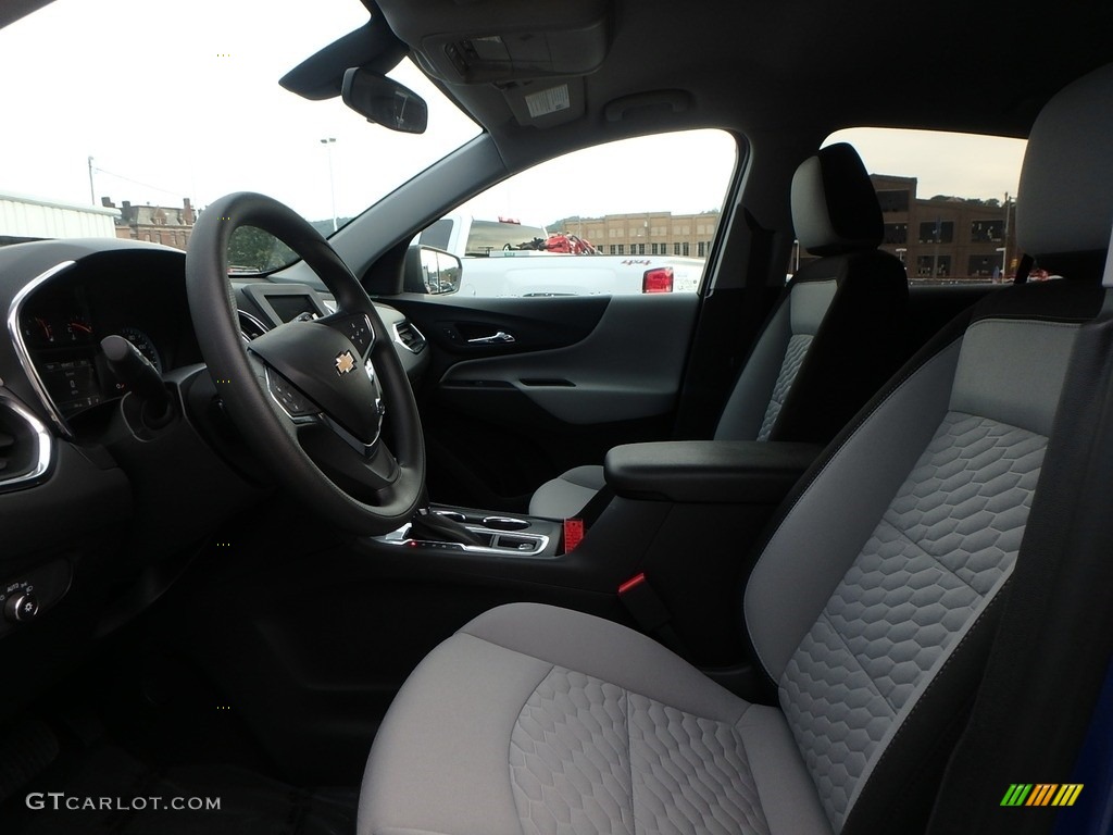 2019 Chevrolet Equinox LS AWD Front Seat Photo #129999441