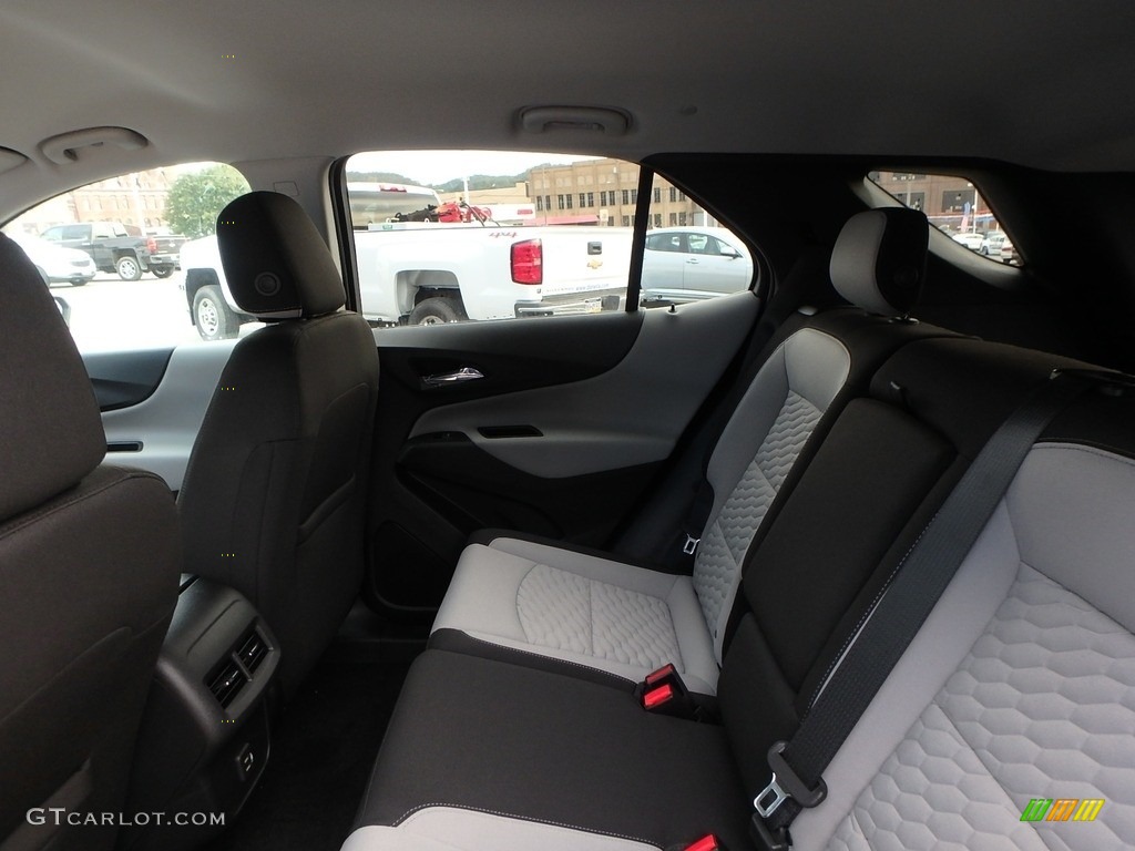 2019 Chevrolet Equinox LS AWD Rear Seat Photos