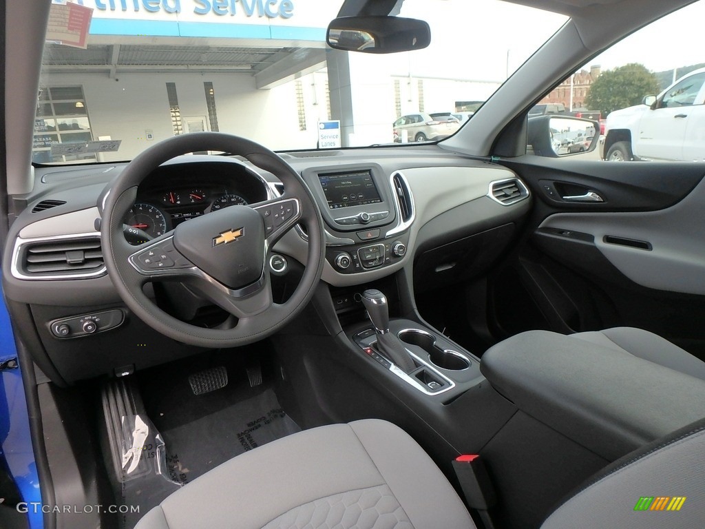 2019 Chevrolet Equinox LS AWD Interior Color Photos