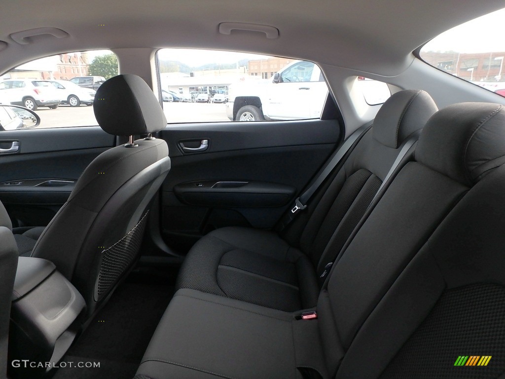 2019 Kia Optima LX Rear Seat Photos