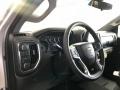 2019 Silver Ice Metallic Chevrolet Silverado 1500 LT Z71 Crew Cab 4WD  photo #15