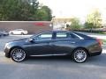 2013 Graphite Metallic Cadillac XTS Platinum AWD  photo #7