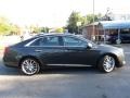 Graphite Metallic - XTS Platinum AWD Photo No. 11