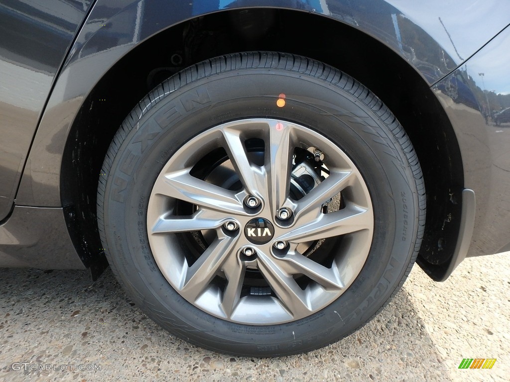 2019 Kia Optima LX Wheel Photos