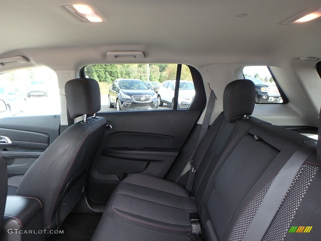 2014 Terrain SLE - Crystal Red Tintcoat / Jet Black photo #16