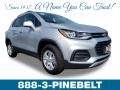 Silver Ice Metallic - Trax LT AWD Photo No. 1