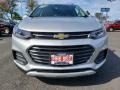 Silver Ice Metallic - Trax LT AWD Photo No. 2