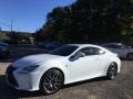 Ultra White - RC 300 F Sport AWD Coupe Photo No. 7
