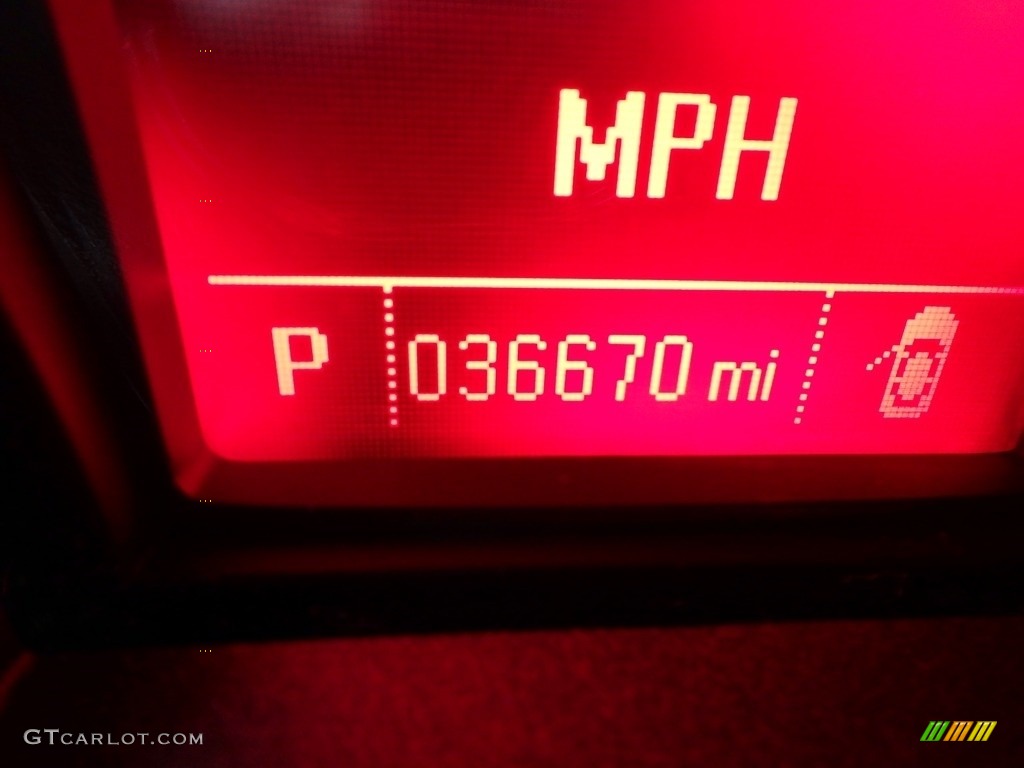 2014 Terrain SLE - Crystal Red Tintcoat / Jet Black photo #27