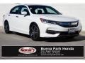 2016 White Orchid Pearl Honda Accord Sport Sedan  photo #1